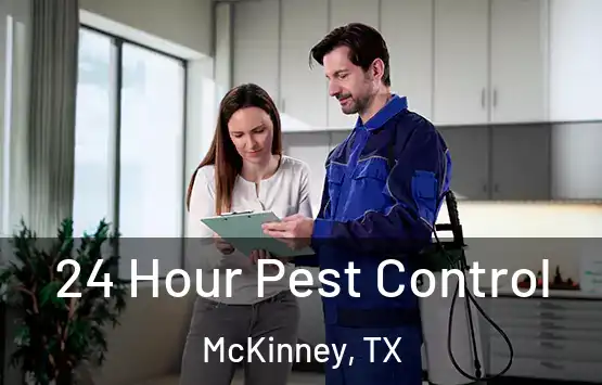  24 Hour Pest Control McKinney, TX