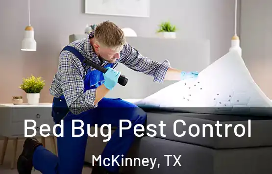  Bed Bug Pest Control McKinney, TX