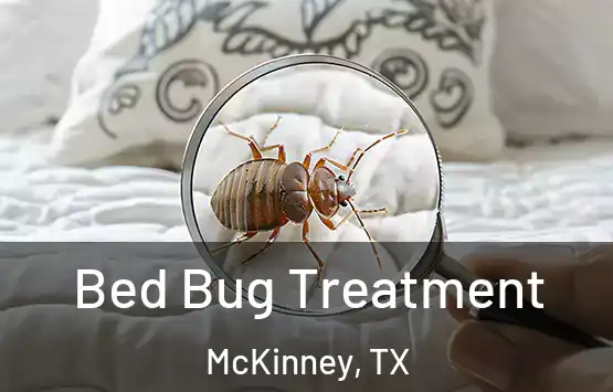  Bed Bug Treatment McKinney, TX
