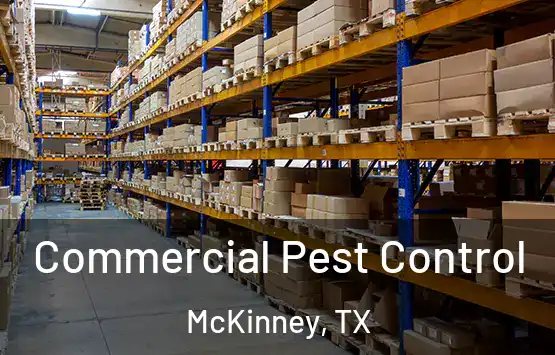  Commercial Pest Control McKinney, TX