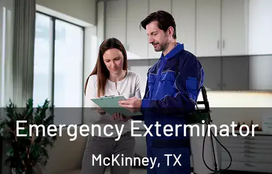  Emergency Exterminator McKinney, TX