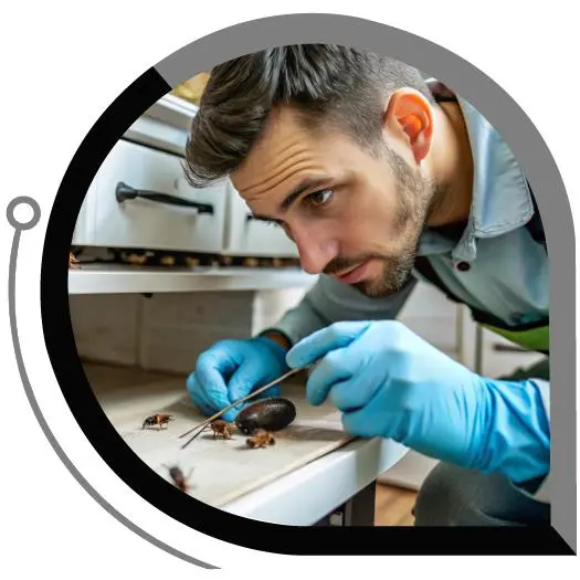 Pest Control Services in McKinney, TX