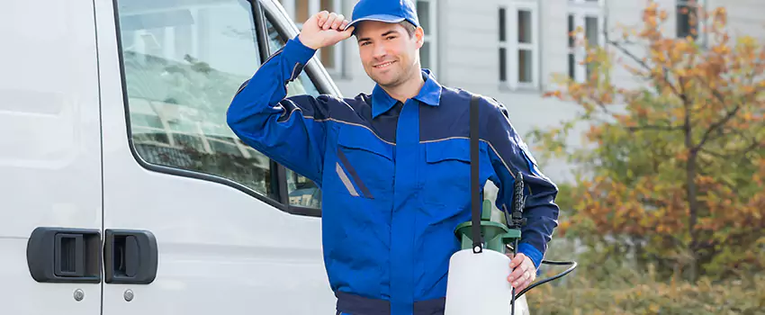 Residential Cockroach Treatment for Bedrooms in McKinney, TX