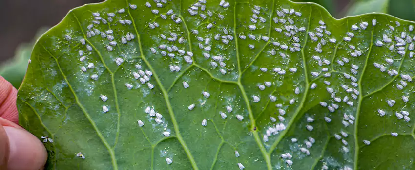 whitefly-treatment in McKinney, TX