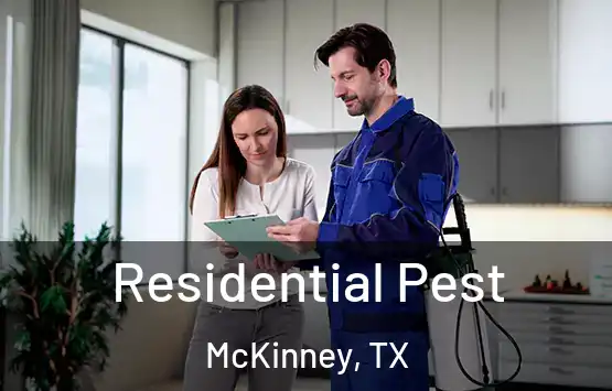  Residential Pest McKinney, TX