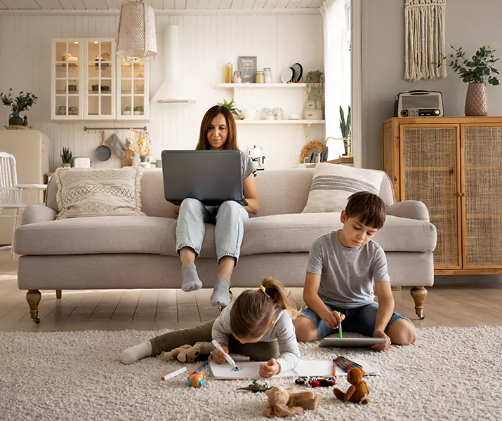 About Mice Control McKinney